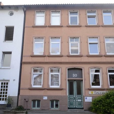 האמלן Ferienwohnung In Der Schoenen Rattenfaengerstadt מראה חיצוני תמונה