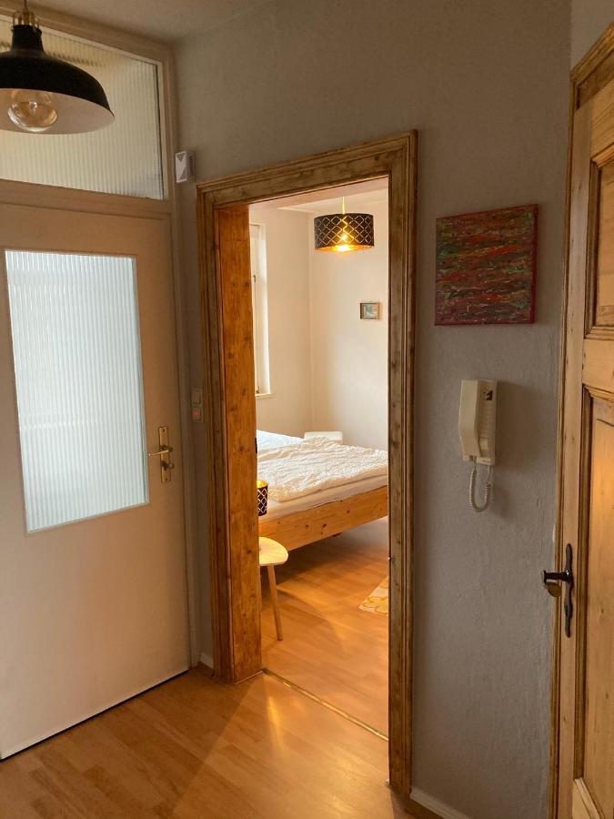 האמלן Ferienwohnung In Der Schoenen Rattenfaengerstadt מראה חיצוני תמונה