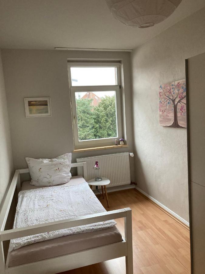 האמלן Ferienwohnung In Der Schoenen Rattenfaengerstadt מראה חיצוני תמונה