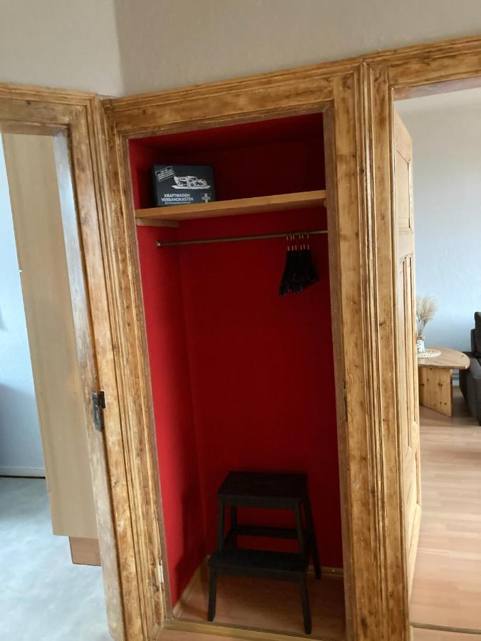 האמלן Ferienwohnung In Der Schoenen Rattenfaengerstadt מראה חיצוני תמונה