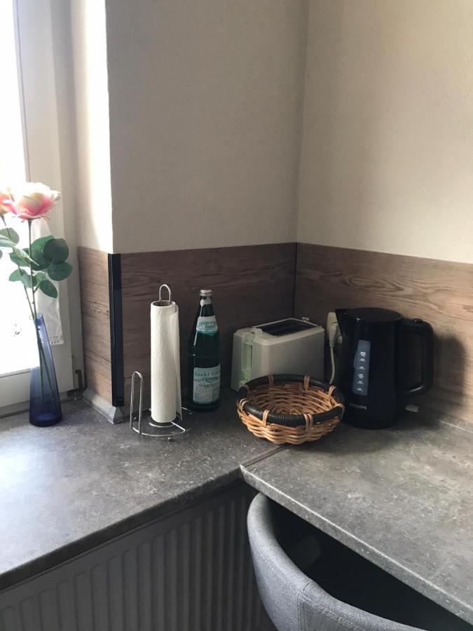 האמלן Ferienwohnung In Der Schoenen Rattenfaengerstadt מראה חיצוני תמונה