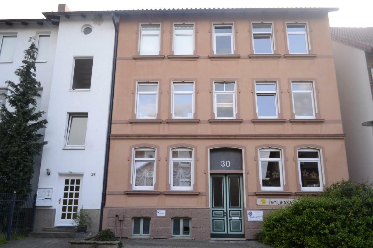 האמלן Ferienwohnung In Der Schoenen Rattenfaengerstadt מראה חיצוני תמונה
