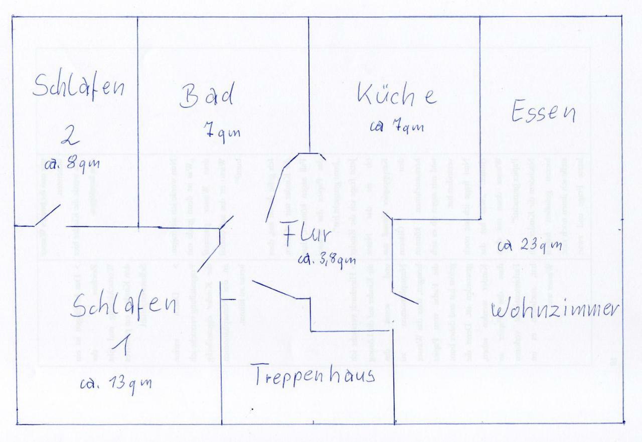 האמלן Ferienwohnung In Der Schoenen Rattenfaengerstadt מראה חיצוני תמונה