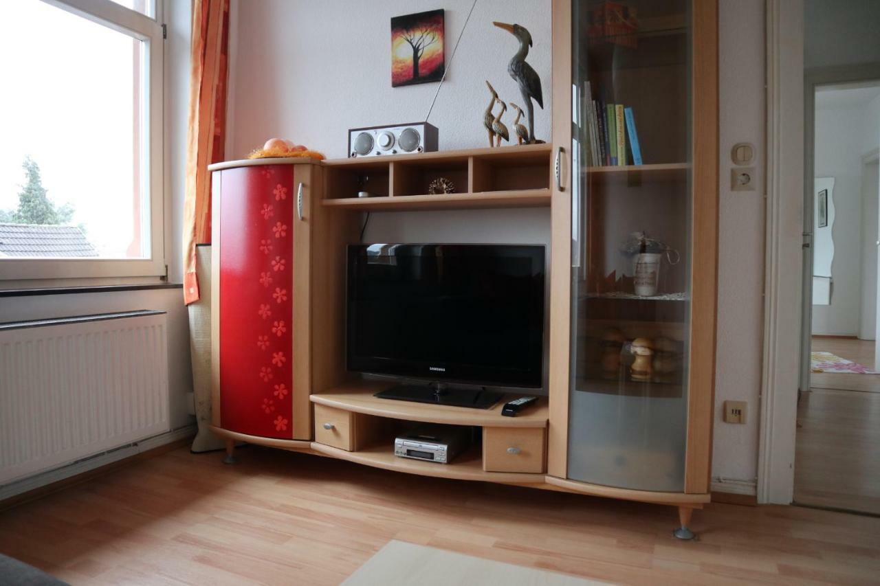 האמלן Ferienwohnung In Der Schoenen Rattenfaengerstadt מראה חיצוני תמונה